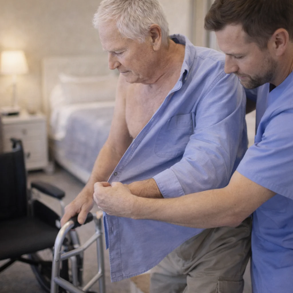 Shoulder injury treatment and rehabilitation for athletes